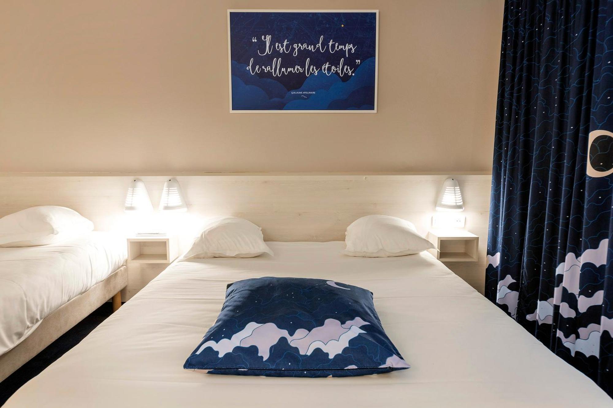 Ace Hotel Paris Sud Villabe Екстериор снимка