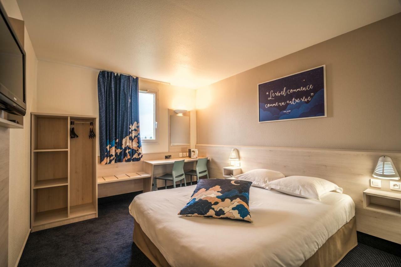 Ace Hotel Paris Sud Villabe Екстериор снимка