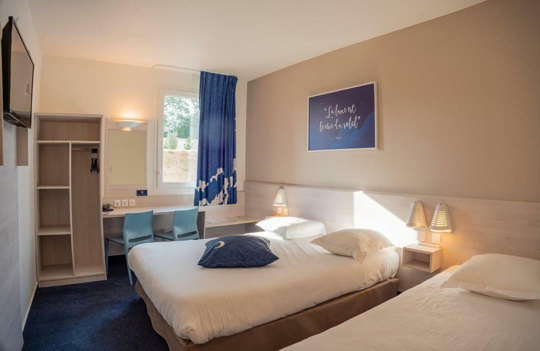 Ace Hotel Paris Sud Villabe Екстериор снимка