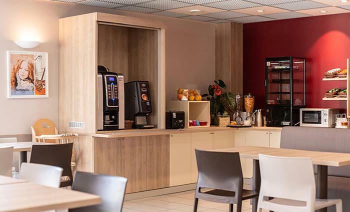 Ace Hotel Paris Sud Villabe Екстериор снимка