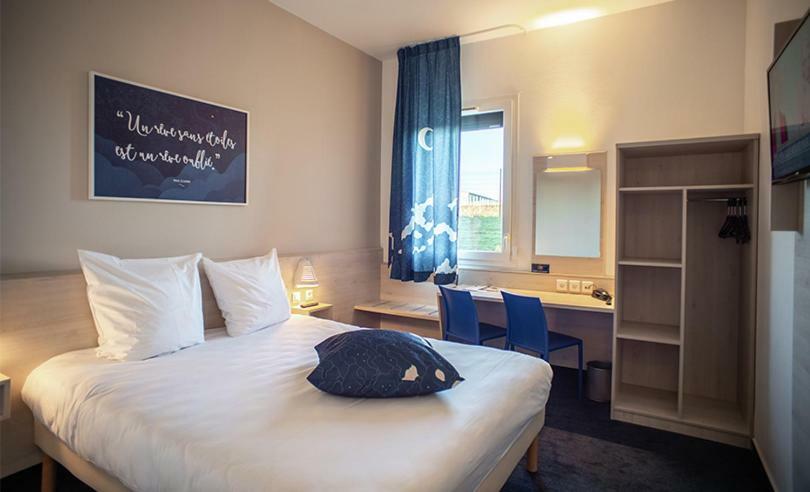 Ace Hotel Paris Sud Villabe Екстериор снимка