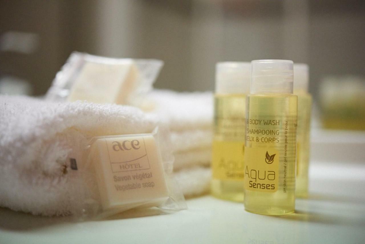Ace Hotel Paris Sud Villabe Екстериор снимка
