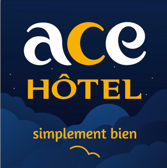 Ace Hotel Paris Sud Villabe Екстериор снимка