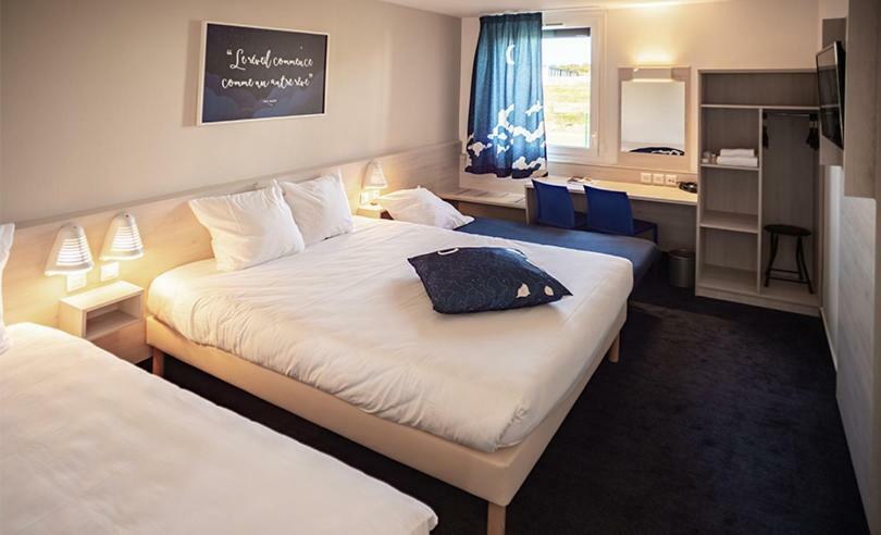 Ace Hotel Paris Sud Villabe Екстериор снимка