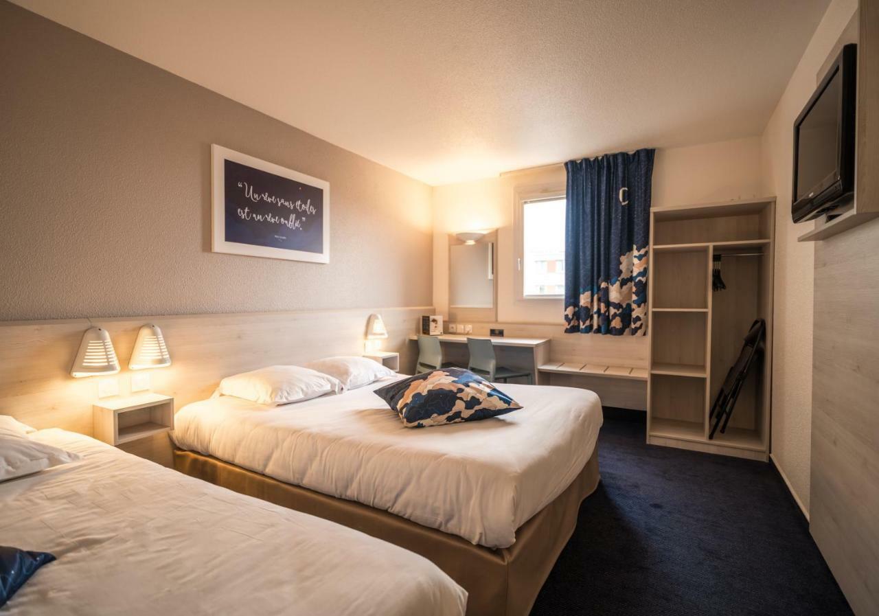 Ace Hotel Paris Sud Villabe Екстериор снимка